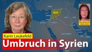 Karin Leukefeld: Umbruch in Syrien