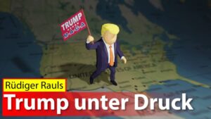 Trump unter Druck