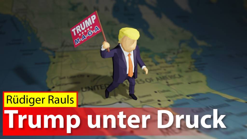 Trump unter Druck