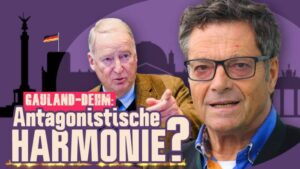 Gauland - Dehm: Antagonistische Harmonie?