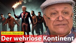 Der wehrlose Kontinent