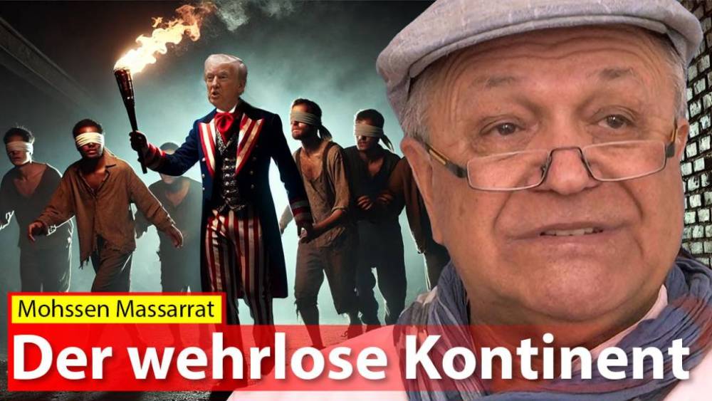 Der wehrlose Kontinent