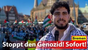 Unbarmherzig und vor den Augen der Weltöffentlichkeit wird der Völkermord an den Palästinensern in Gaza weitergeführt.