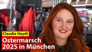 Dem Frieden den Weg brechen und nicht den Krieg verlängern!