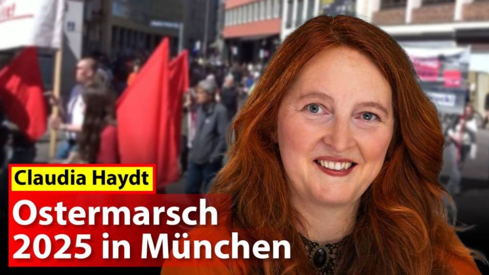 Dem Frieden den Weg brechen und nicht den Krieg verlängern!