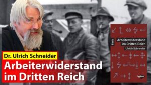 Arbeiterwiderstand im Dritten Reich