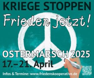 Ostermarsch 2025