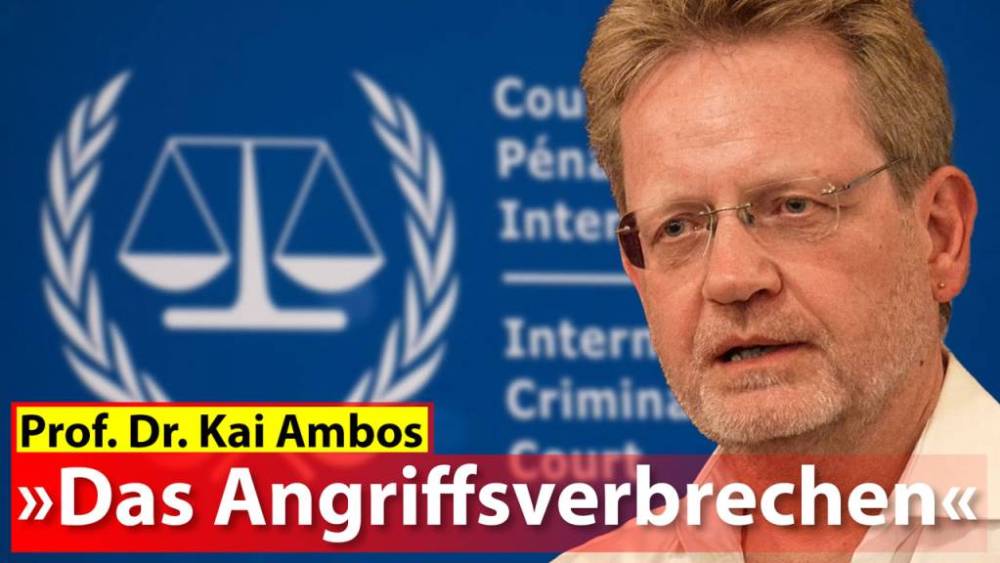 „Das Angriffsverbrechen“