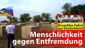 Druschba-Fahrt aus Deutschland