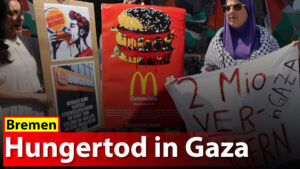 Hungertod in Gaza