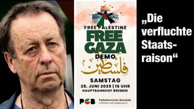 „Die verfluchte Staatsraison“