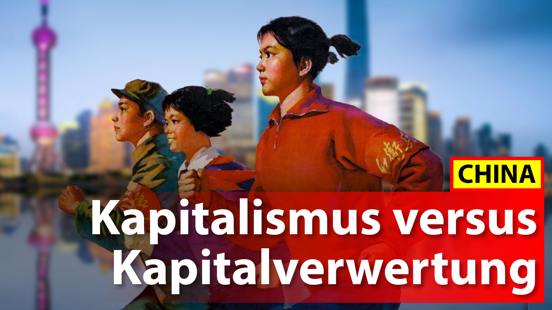 Rainer Land – Chinas gelenkte Marktwirtschaft