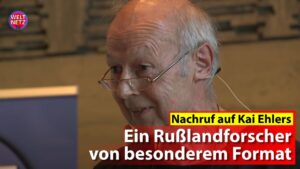 Nachruf Kai Ehlers