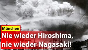 Nie wieder Hiroshima