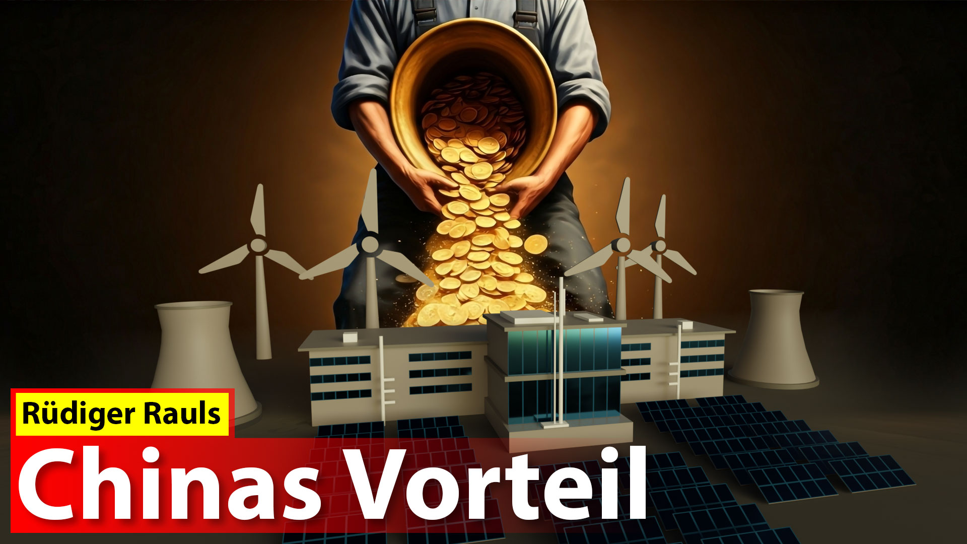 Rüdiger Rauls: Chinas Vorteile