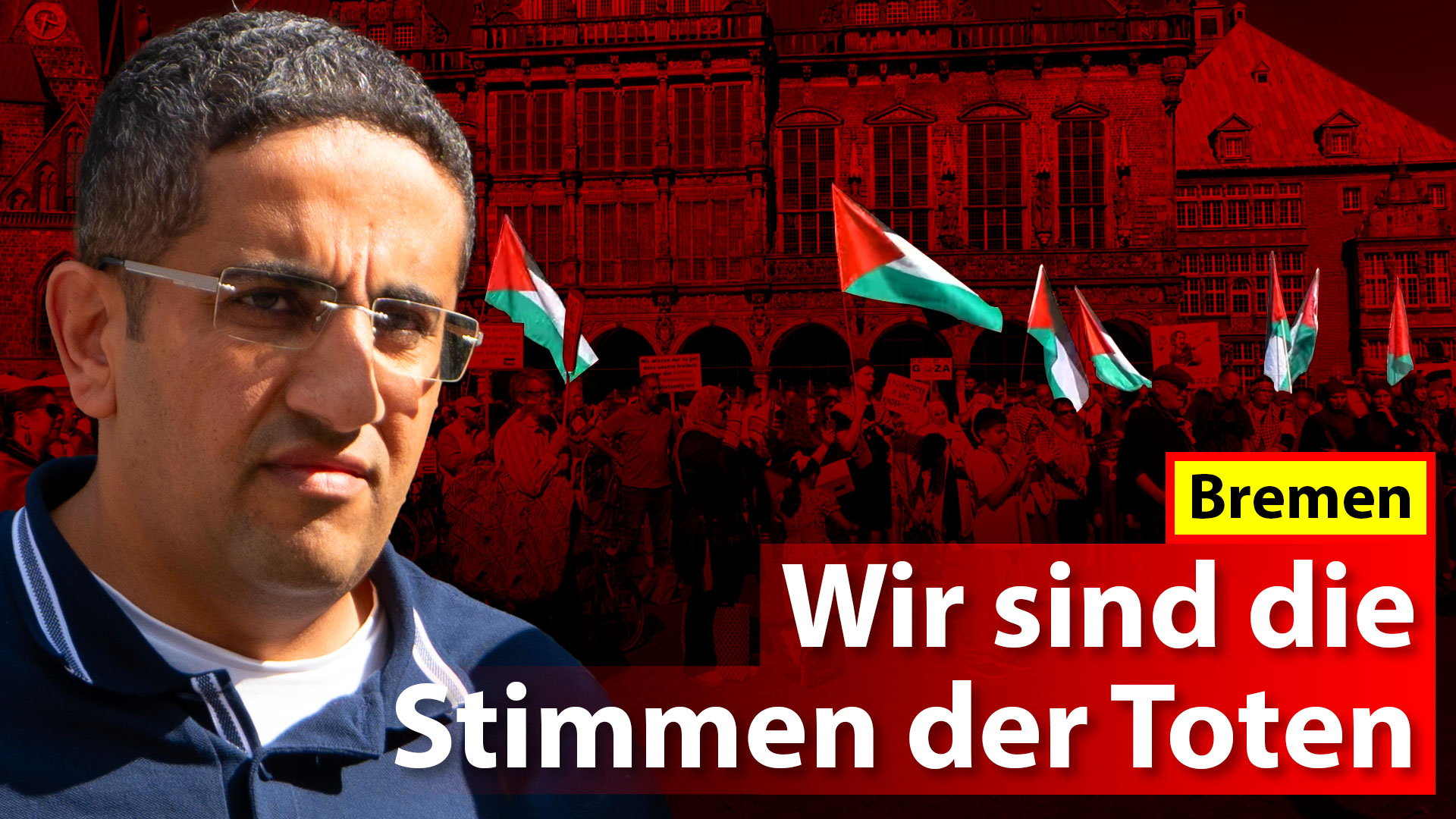 „Wir sind die Stimmen der Toten“