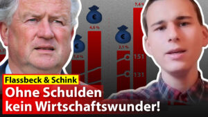 Ohne Schulden kein Wirtschaftswunder