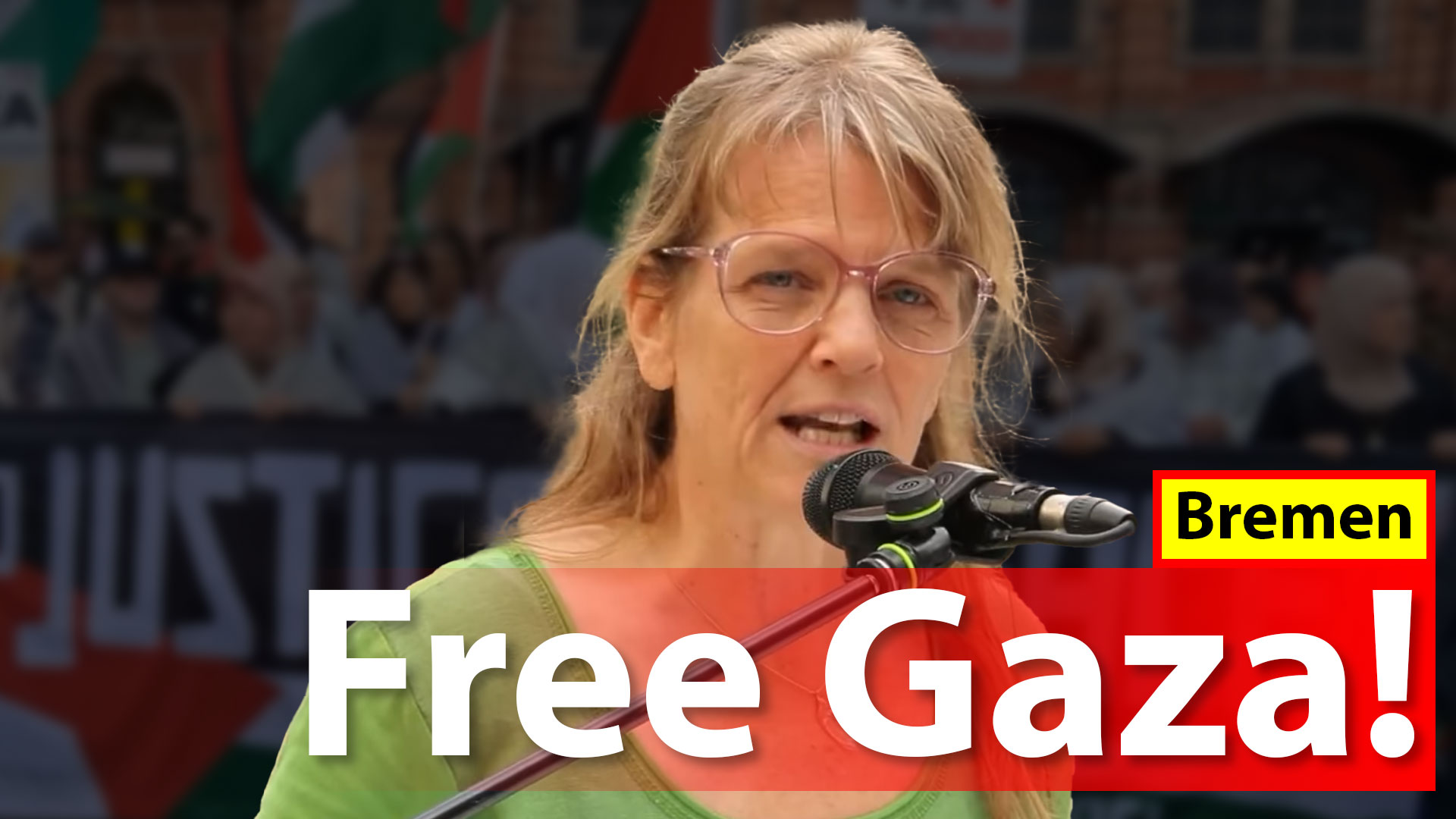 Free Gaza Bremen