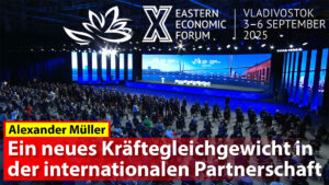 Wirtschaftsforum in Wladiwostok