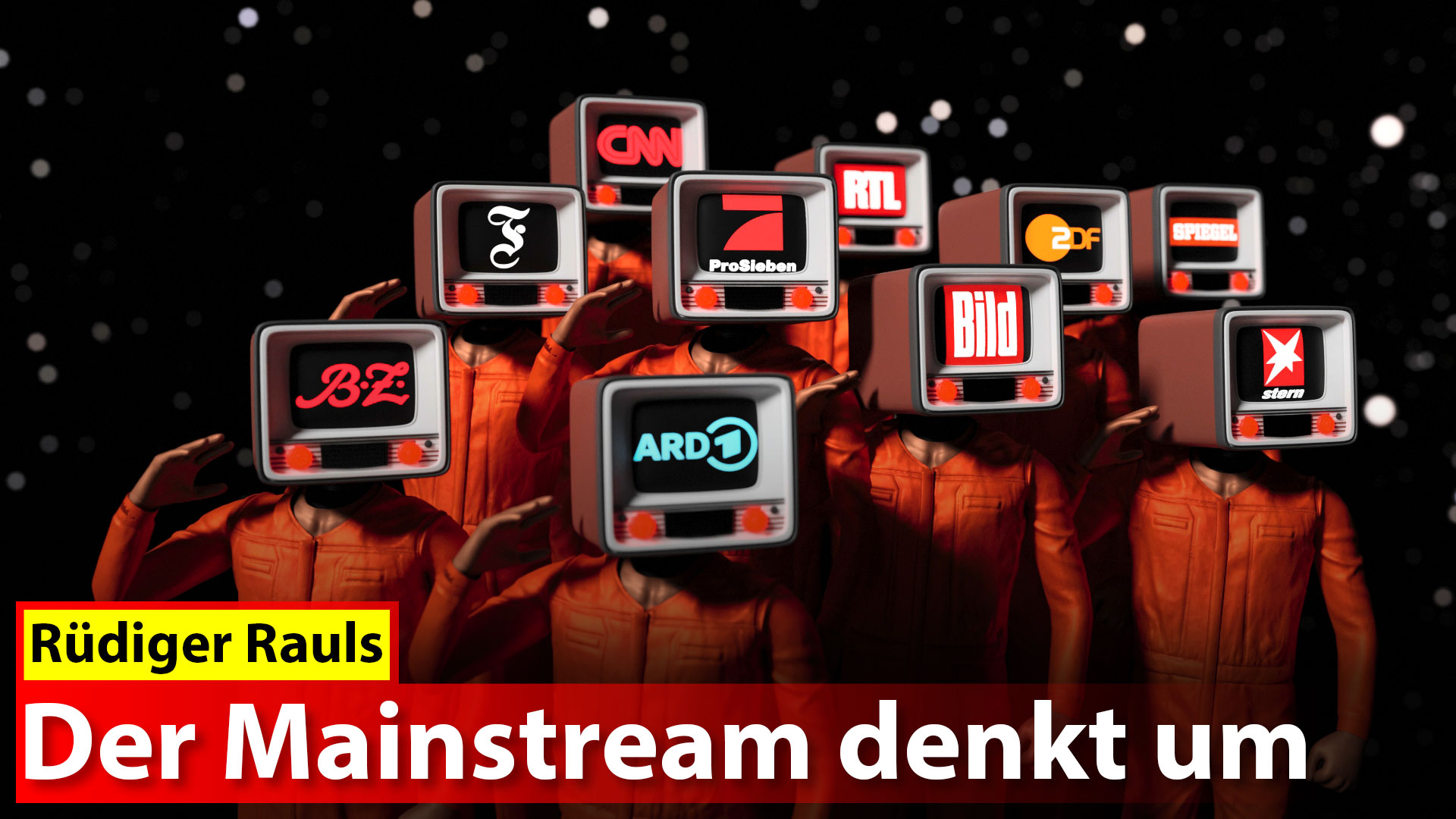 Der Mainstream denkt um