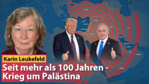 Seit mehr als 100 Jahren - Krieg um Palästina