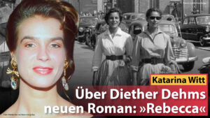 Diether Dehms neuer Roman „Rebecca“ geht einem der spektakulärsten Skandale der Nachkriegszeit nach: dem Mordfall Nitribitt.
