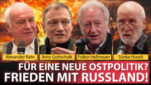 Der neu gegründete AK "Neue Ostpolitik" hatte drei hochkarätige Referenten und Diskutanten ins Wissenschaftszentrum in Bremen eingeladen. Eine ebenso spannende wie informative Diskussion.