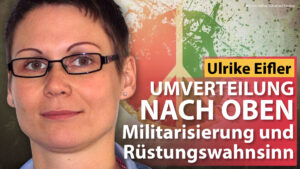 Gewerkschaften in der Zeitenwende Was tun gegen Umverteilung nach oben, massive Angriffe auf den Sozialstaat, die Militarisierung des Alltags und den Rüstungswahnsinn?