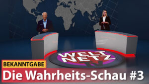 Klingbeil findet Sondervermögen bei Ramstein gut investiert / Der Wolf ist Garant ökologischen Gleichgewichts / Netanjahu: Zionisten sind die echten Herrenmenschen! / Trump von bockigen Mullahs menschlich enttäuscht.