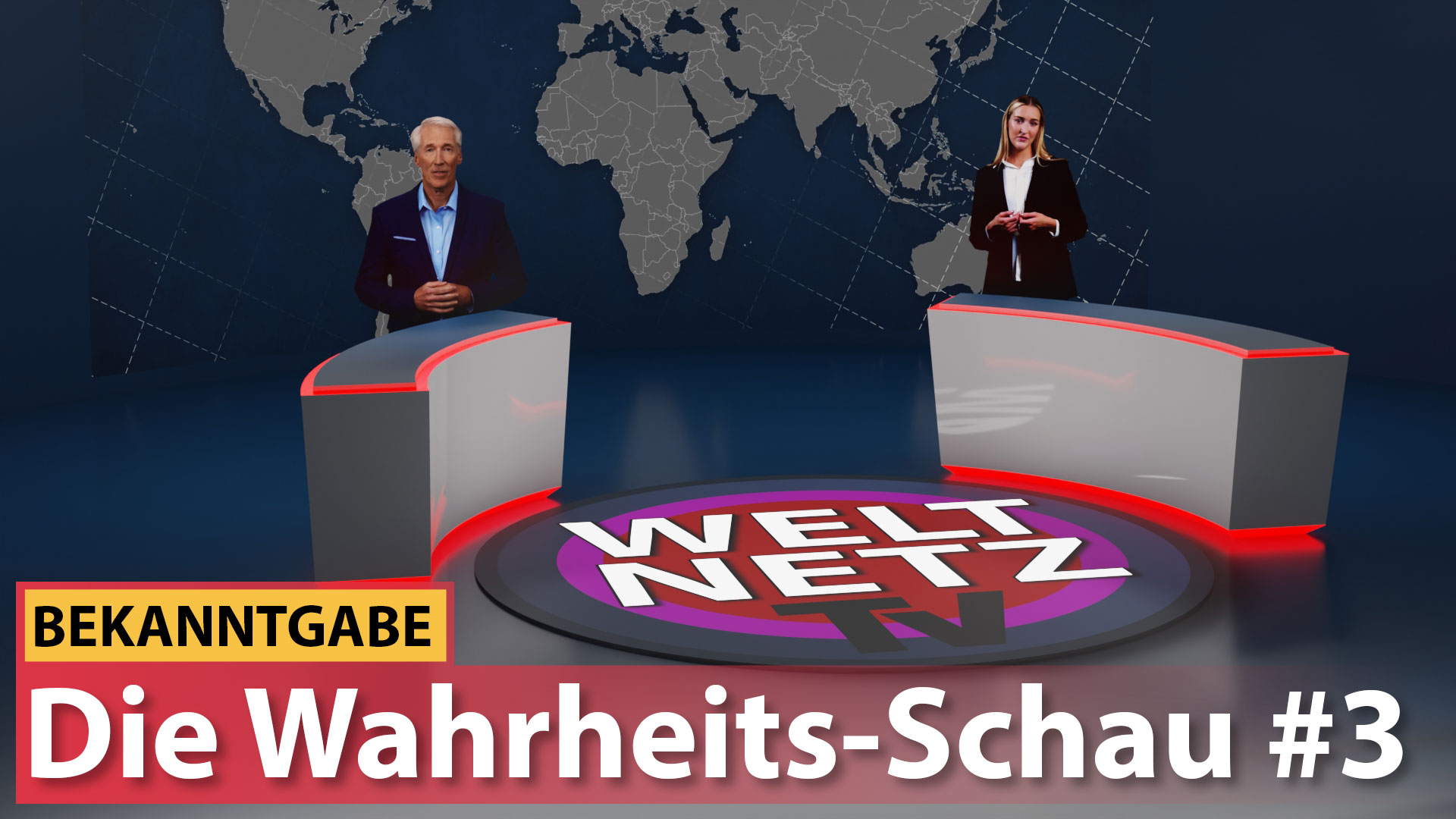 Klingbeil findet Sondervermögen bei Ramstein gut investiert / Der Wolf ist Garant ökologischen Gleichgewichts / Netanjahu: Zionisten sind die echten Herrenmenschen! / Trump von bockigen Mullahs menschlich enttäuscht.