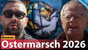 Ostermarsch 2026 in Bremen