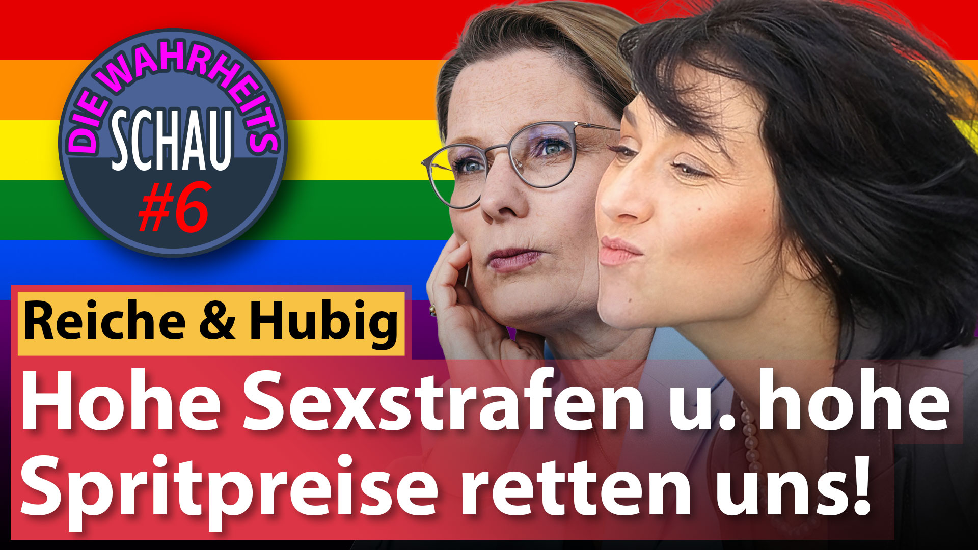 Unsere Regierung ficht für Freiheit, wo es sein muss: beim Benzinmarkt. Nur hohe Spritpreise könnten die Konzerne nachhaltig stoppen, erklärte Wirtschaftsministerin Reiche (CDU) unter Berufung auf neue Studien.