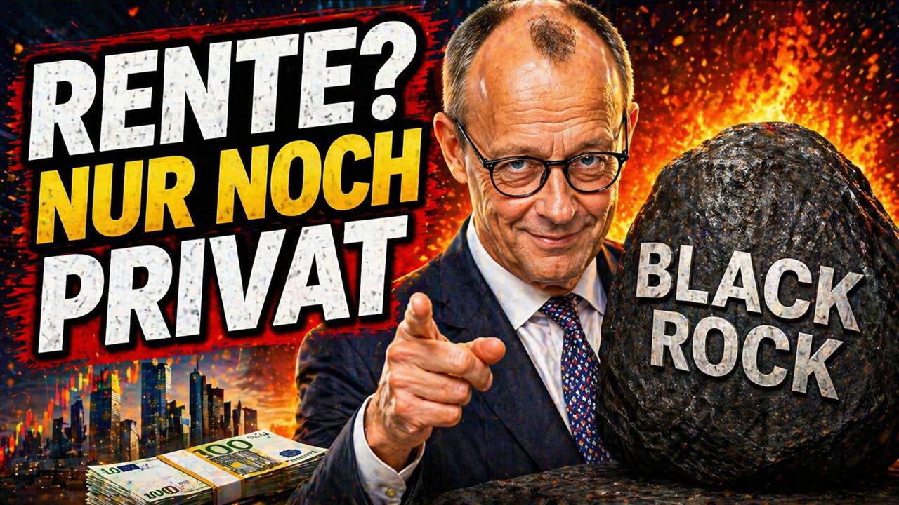 Die Merz-Rente bei Rheinmetall?