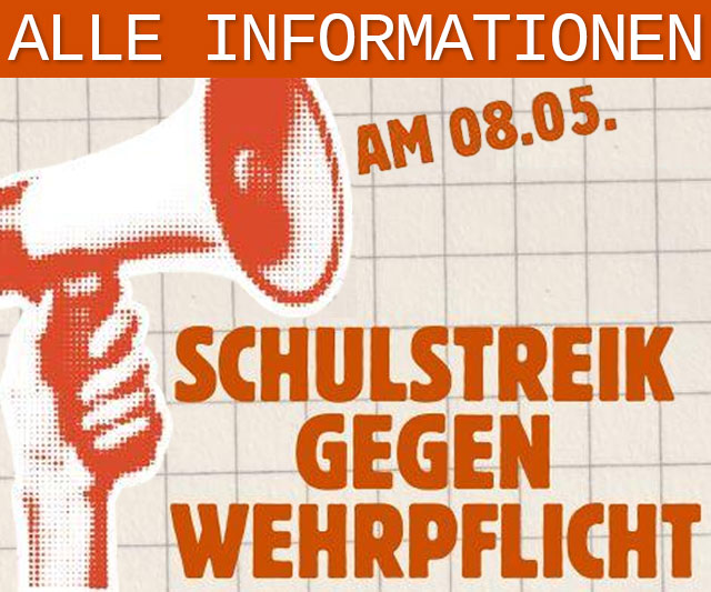 Alle Infos zum Schülerstreik