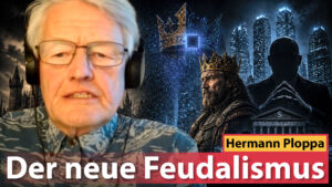 Ein kritisches Gespräch mit Hermann Ploppa über Macht, Eugenik & Geopolitik: Steuern wir auf einen neuen Feudalismus zu? Hintergründe, Zusammenhänge und unbequeme Fragen zur Zukunft unserer Gesellschaft.