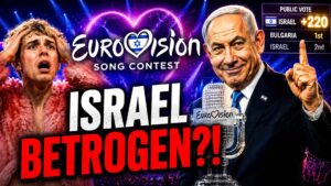 Wir berichten heute über den European Song Contest, natürlich über den Buckelwal Timmi, eine vorbildliche Milka-Mogelpackung, Trumps Suche nach seltenen Erden und Menschenrechten, über den Druck auf dem Kessel des DGB und die spektakuläre Rede von Jesus äh Steinmeier beim Katholikentag