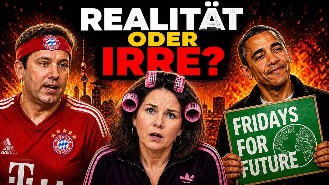 Wahrheits-Schau: Realität oder Realsatire?