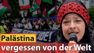 Besonders eindrucksvoll die Rede von Vanessa am 30. Mai in Bremen, die mit bewegter Stimme den fortdauernden Mord am Volk der Palästinenser anprangerte. "Die Hässlichkeit ihrer Taten ist grenzenlos."