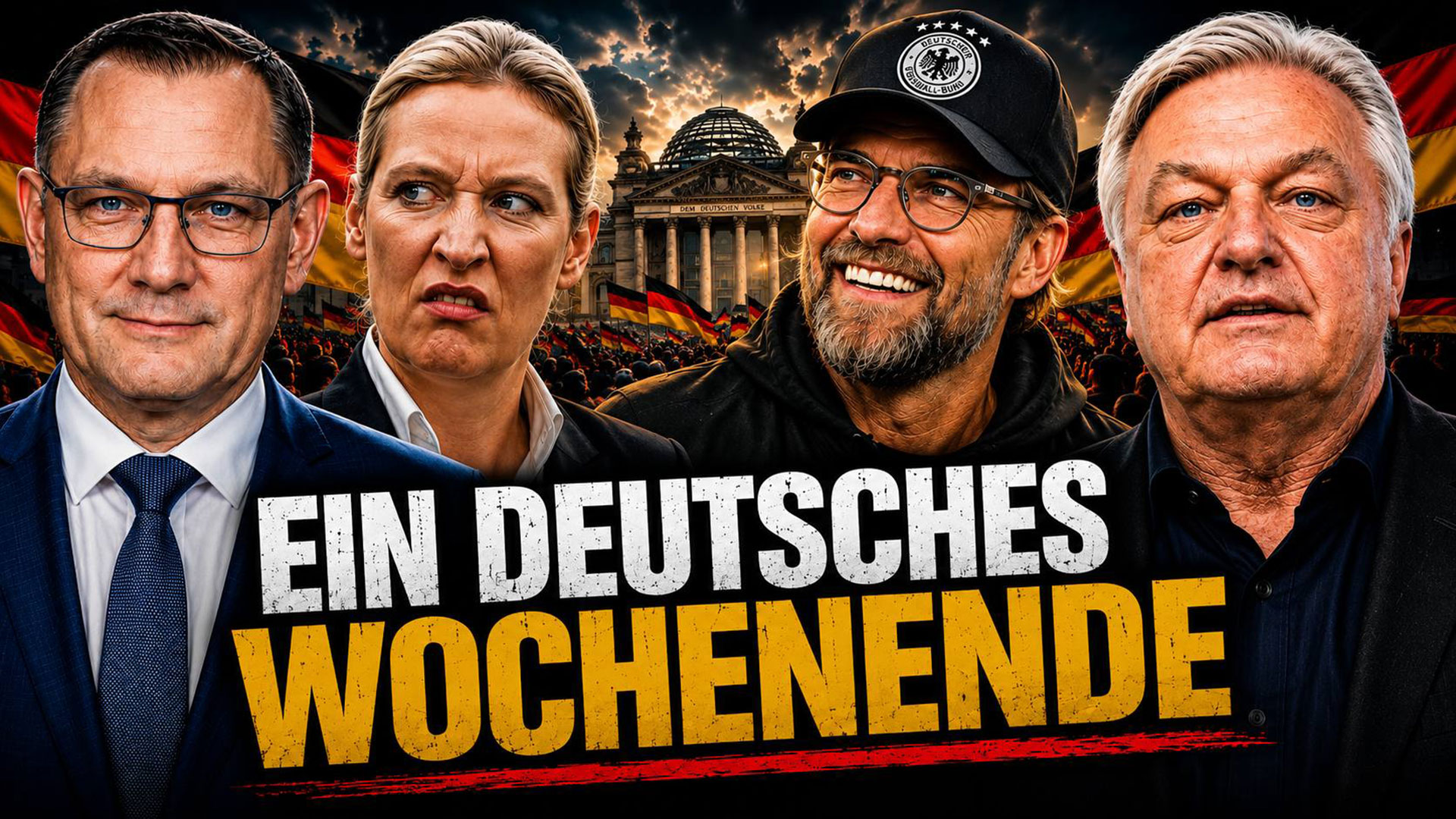 AfD-Beben in Erfurt: Jürgen Elsässer packt aus!
