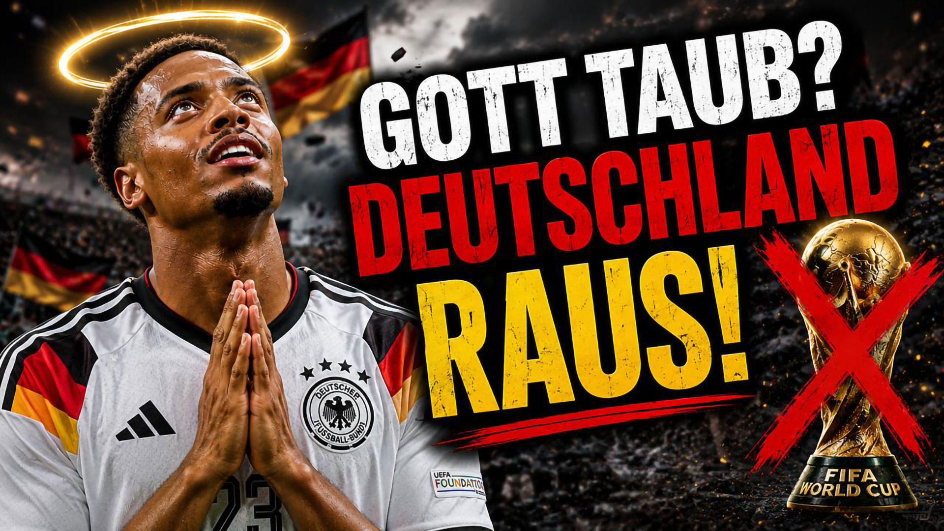 Deutschland ist raus! – Wahrheitsschau #17