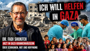 Israel versucht jede Hilfe für die Bewohner in Gaza zu verhindern. Ein Arzt berichtet über die Schwierigkeiten und die unendlichen und unmenschlichen Schikanen, die er bei zwei Einsätzen in den Krankenhäusern von Gaza erlebt hat.