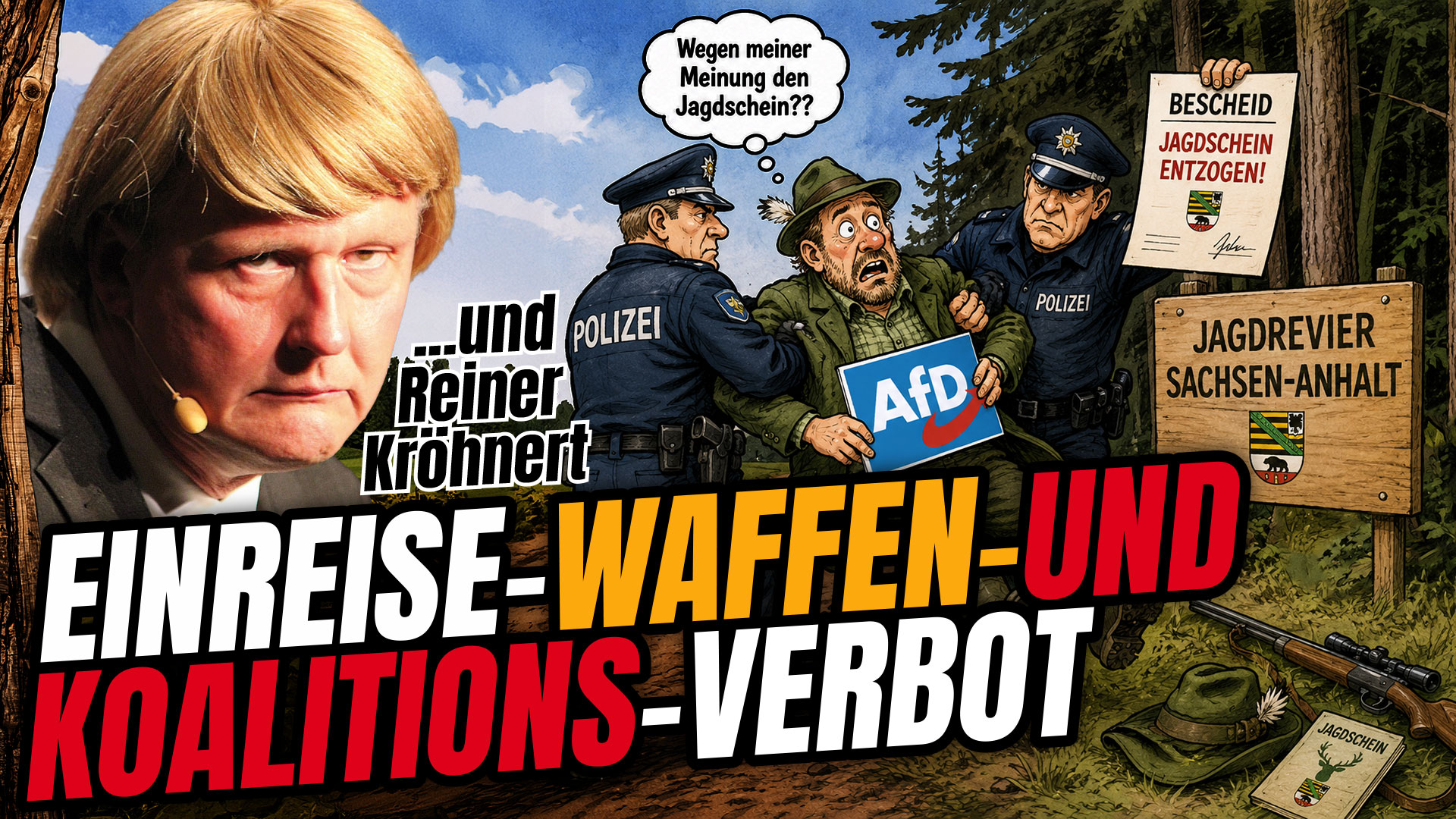 Diether blickt auf die absurden politischen Manöver dieses Sommers: Von Lars Klingbeils Zugriff auf Vereinsgelder bis hin zu den bizarren Machtkämpfen hinter den Kulissen der CDU.