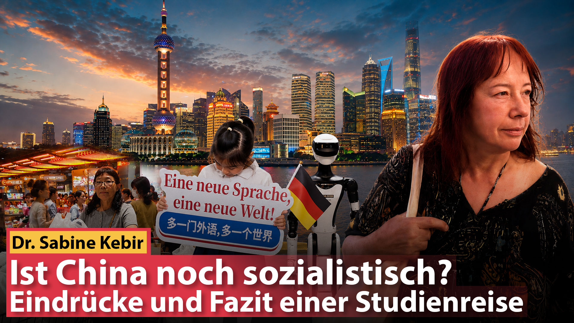 Ist China noch sozialistisch?