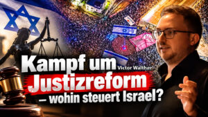 Woche für Woche gingen Hunderttausende Israelis auf die Straße, um zu verhindern, dass die als „Justizreform“ betitelten Pläne der Regierung um Ministerpräsident Netanjahu in die Tat umgesetzt würden.