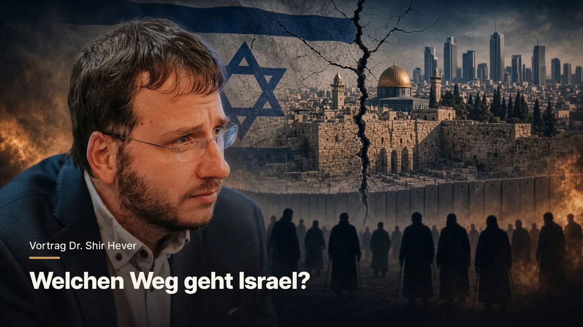 Shir Hever: Welchen Weg geht Israel?